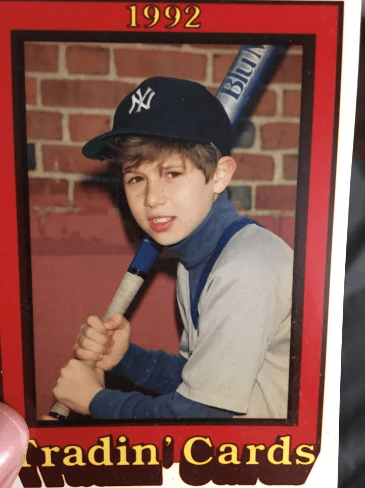 Alex in New York, 1992