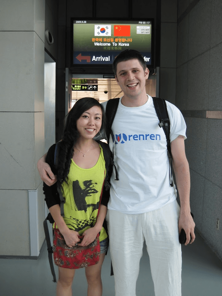 Alex and Yan