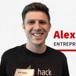 Alex Miller, Entrepreneur in Residence at Accelerating Asia