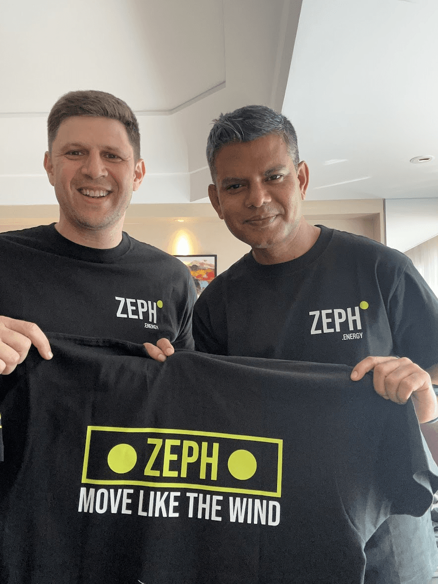 Zeph — bringing the future from China to Bangladesh