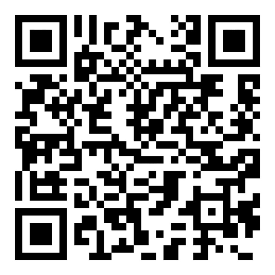 Chat with Alex Miller on WhatsApp — QR code