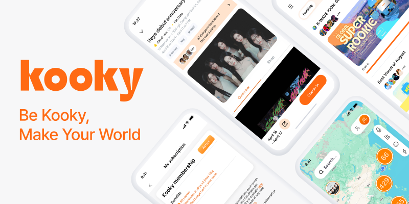 Kooky.io